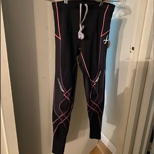 Crx cool max joint support compression tights